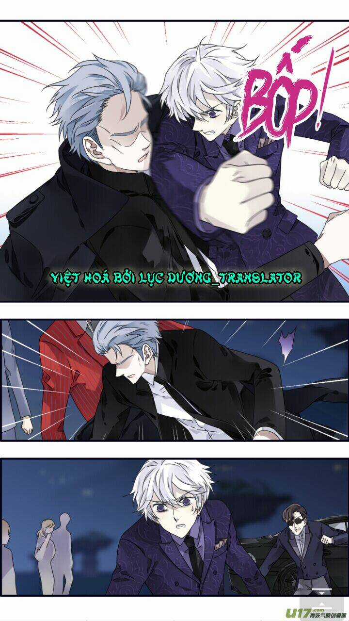 Lam Sí Chapter 159 trang 0