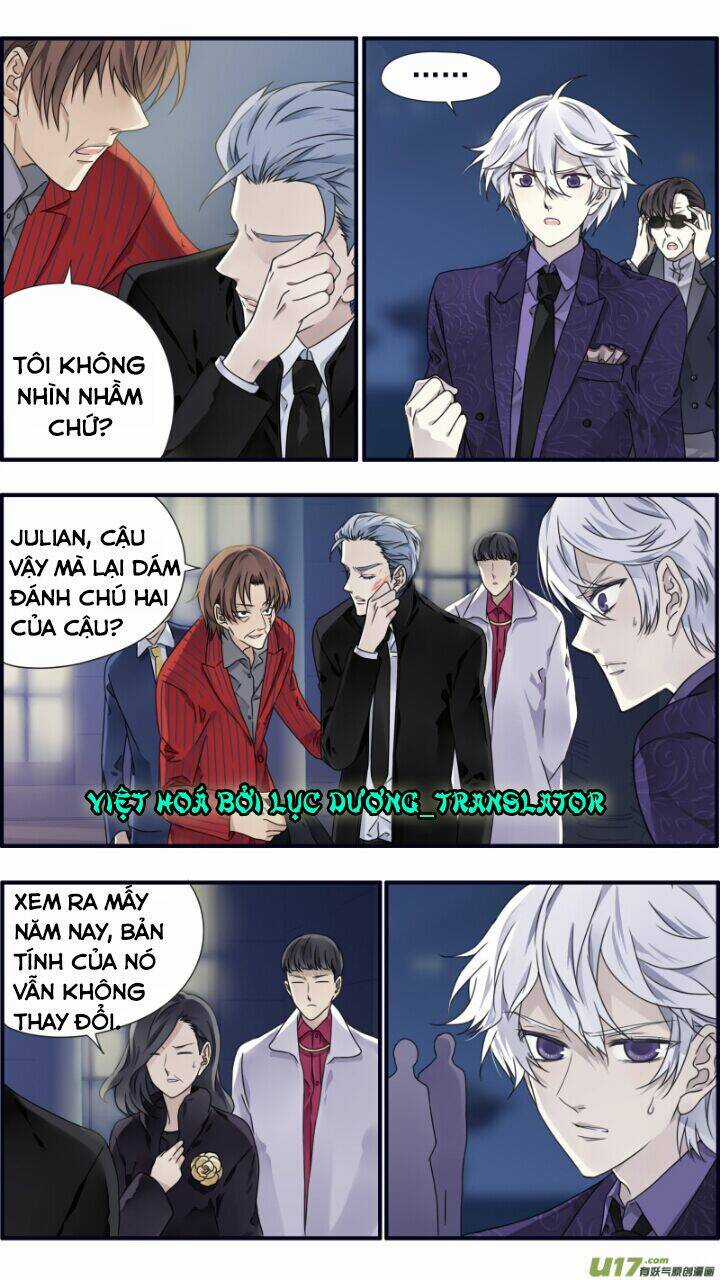 Lam Sí Chapter 159 trang 1