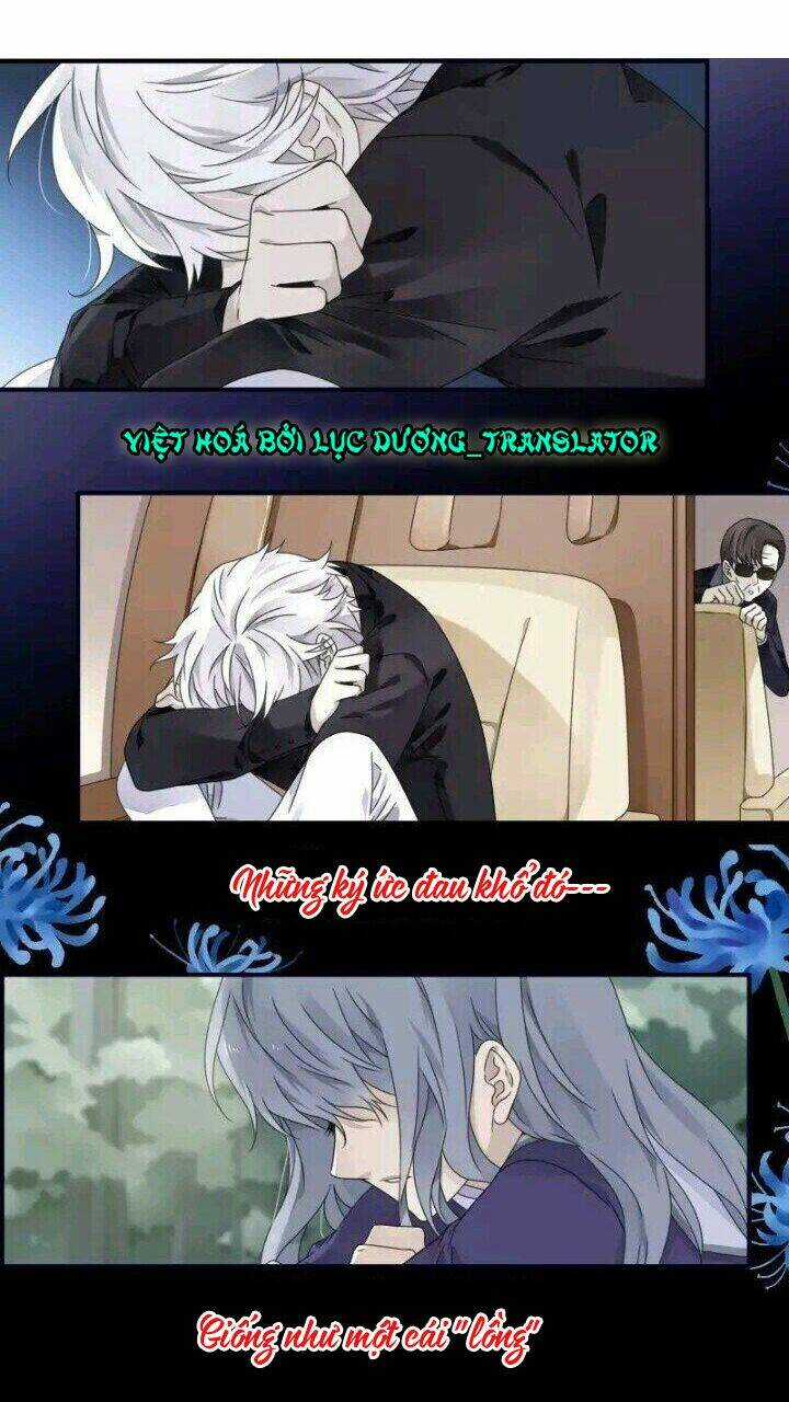 Lam Sí Chapter 160 trang 1
