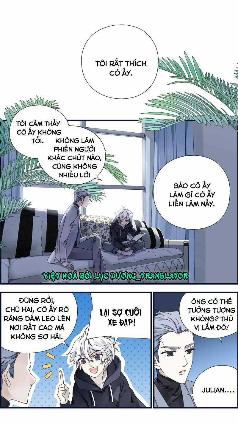 Lam Sí Chapter 162 trang 0