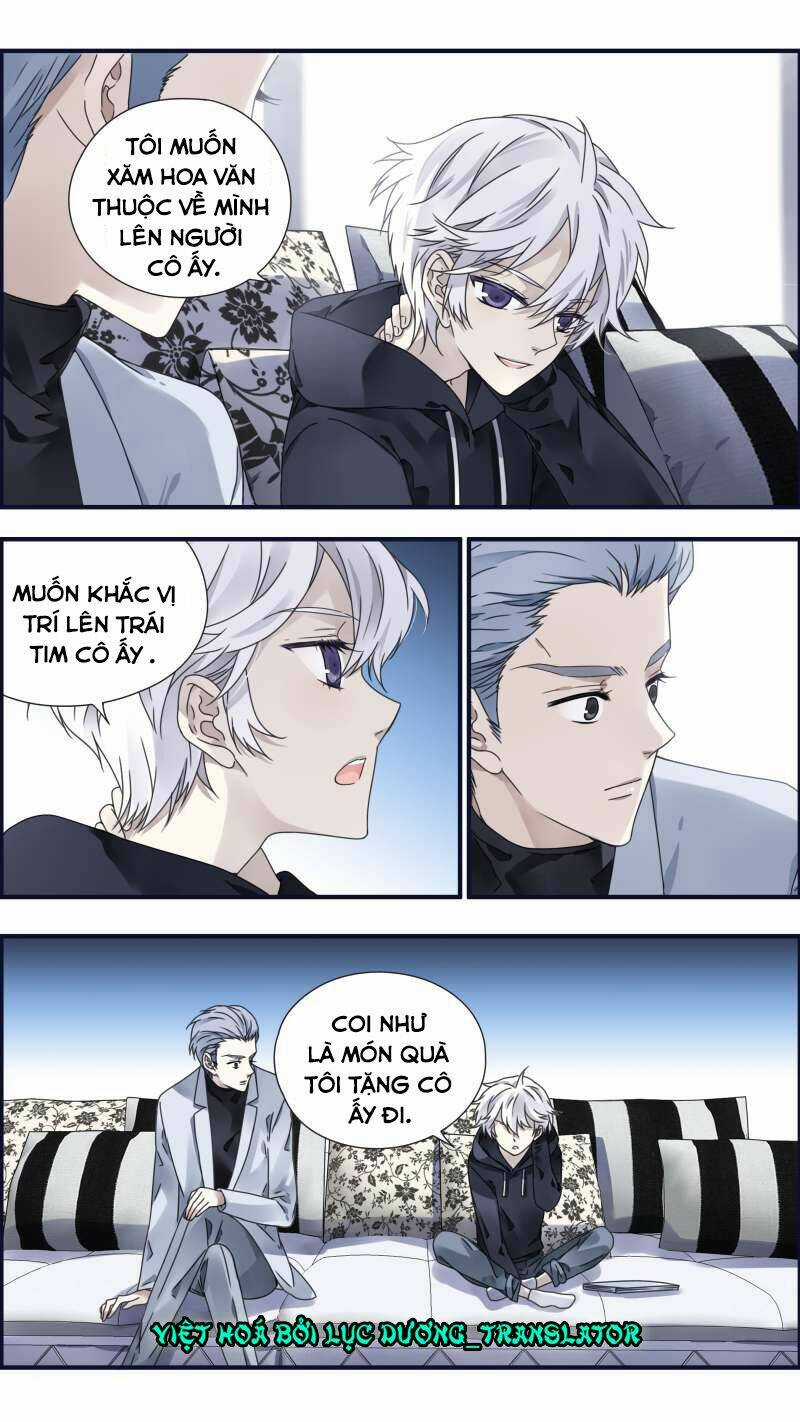 Lam Sí Chapter 162 trang 1