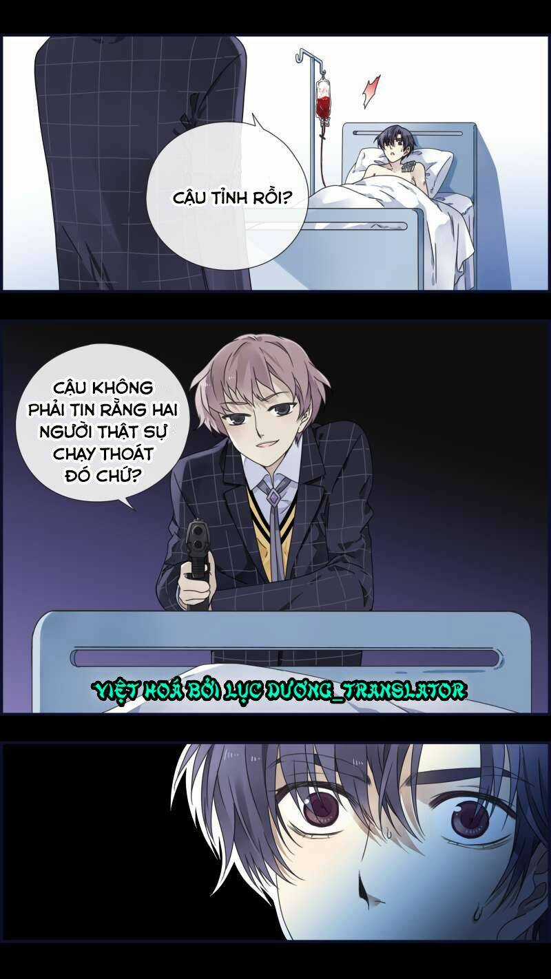 Lam Sí Chapter 163 trang 1