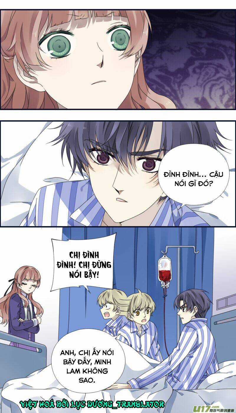 Lam Sí Chapter 164 trang 0