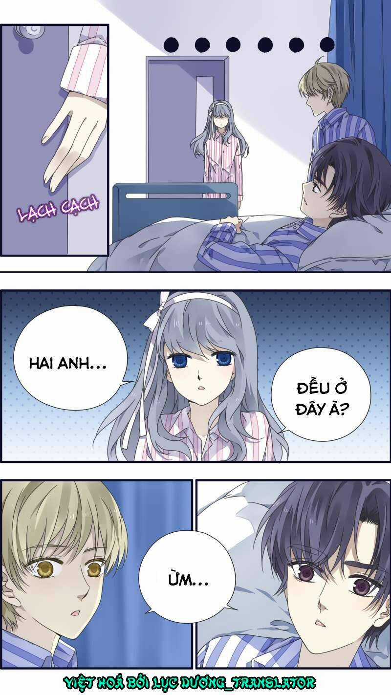 Lam Sí Chapter 165 trang 0