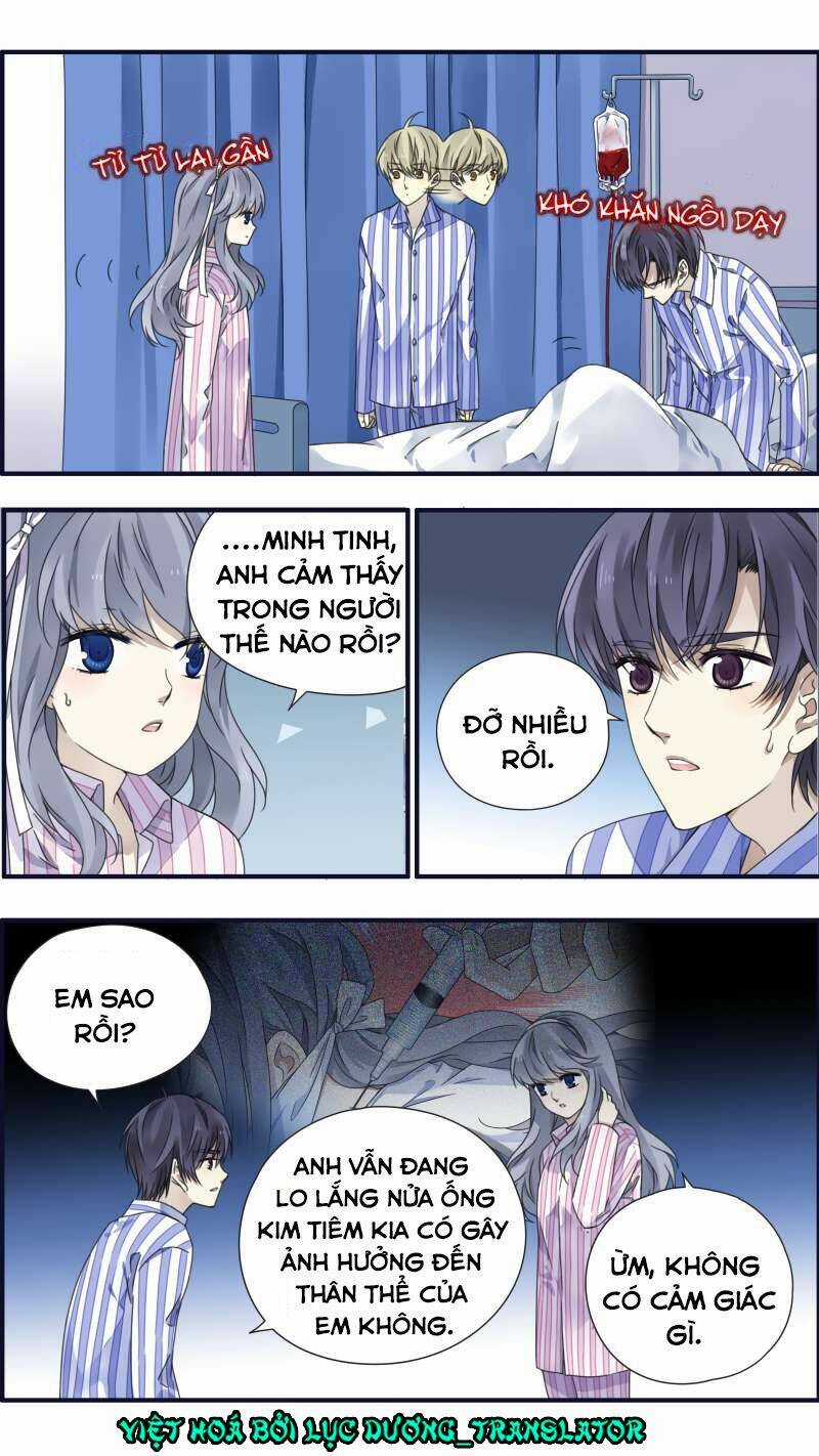 Lam Sí Chapter 165 trang 1