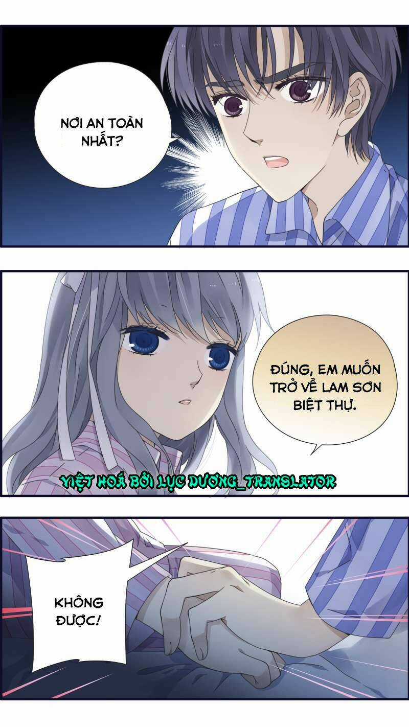 Lam Sí Chapter 166 trang 1