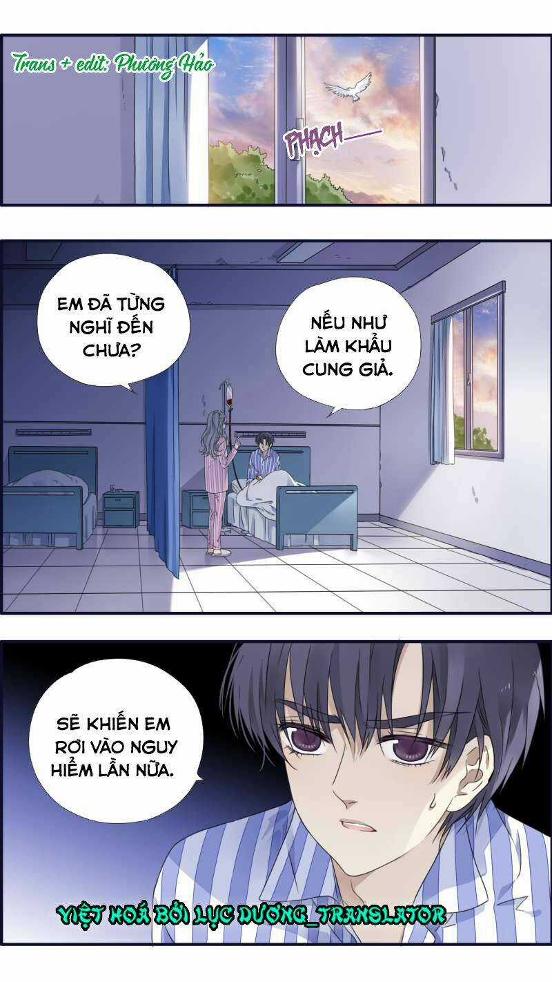 Lam Sí Chapter 167 trang 0
