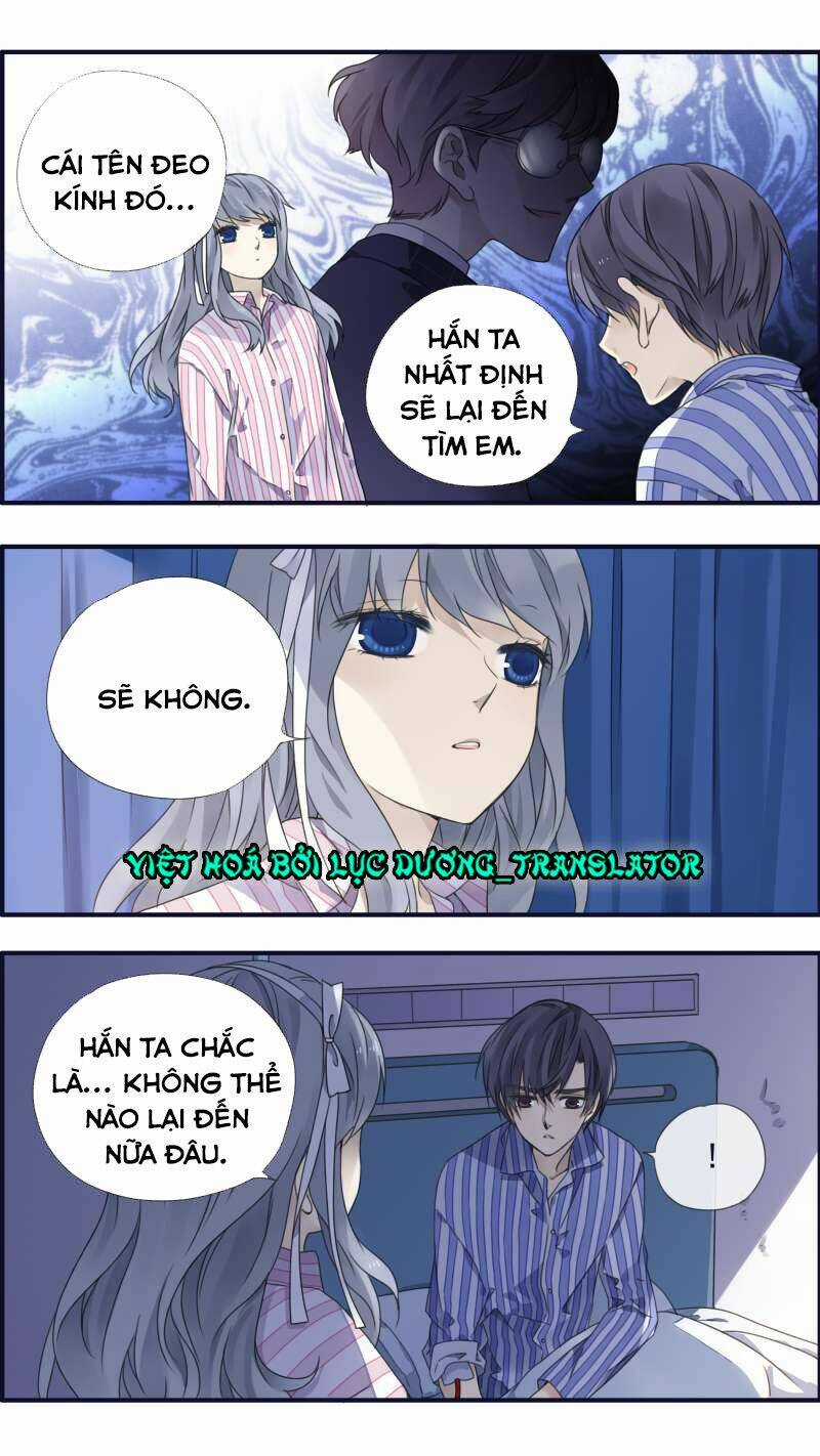 Lam Sí Chapter 167 trang 1