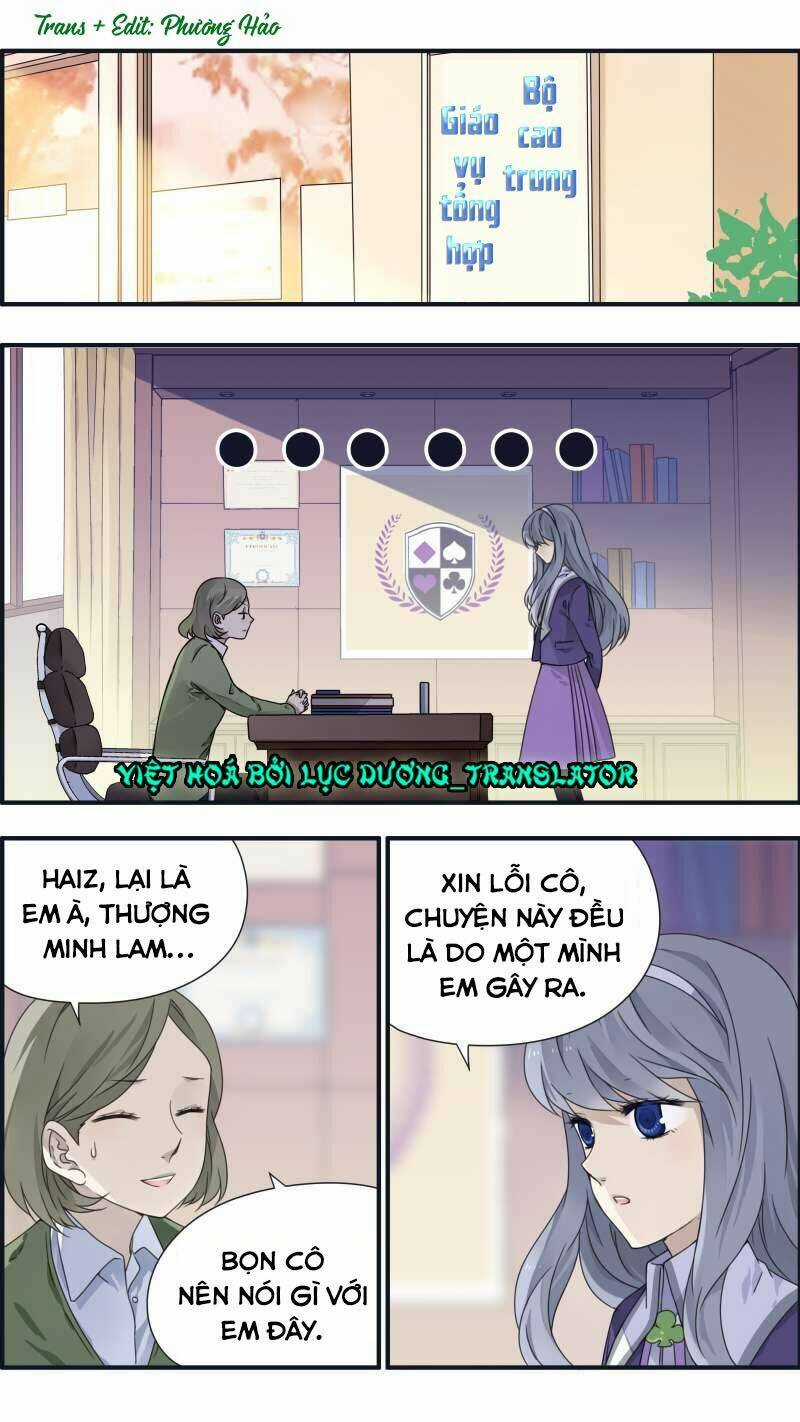 Lam Sí Chapter 169 trang 0