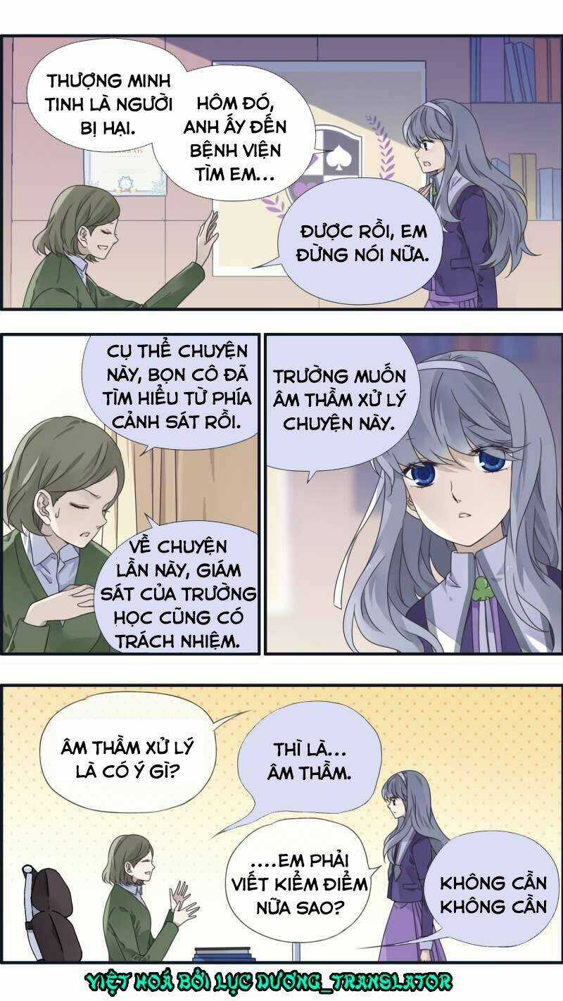 Lam Sí Chapter 169 trang 1