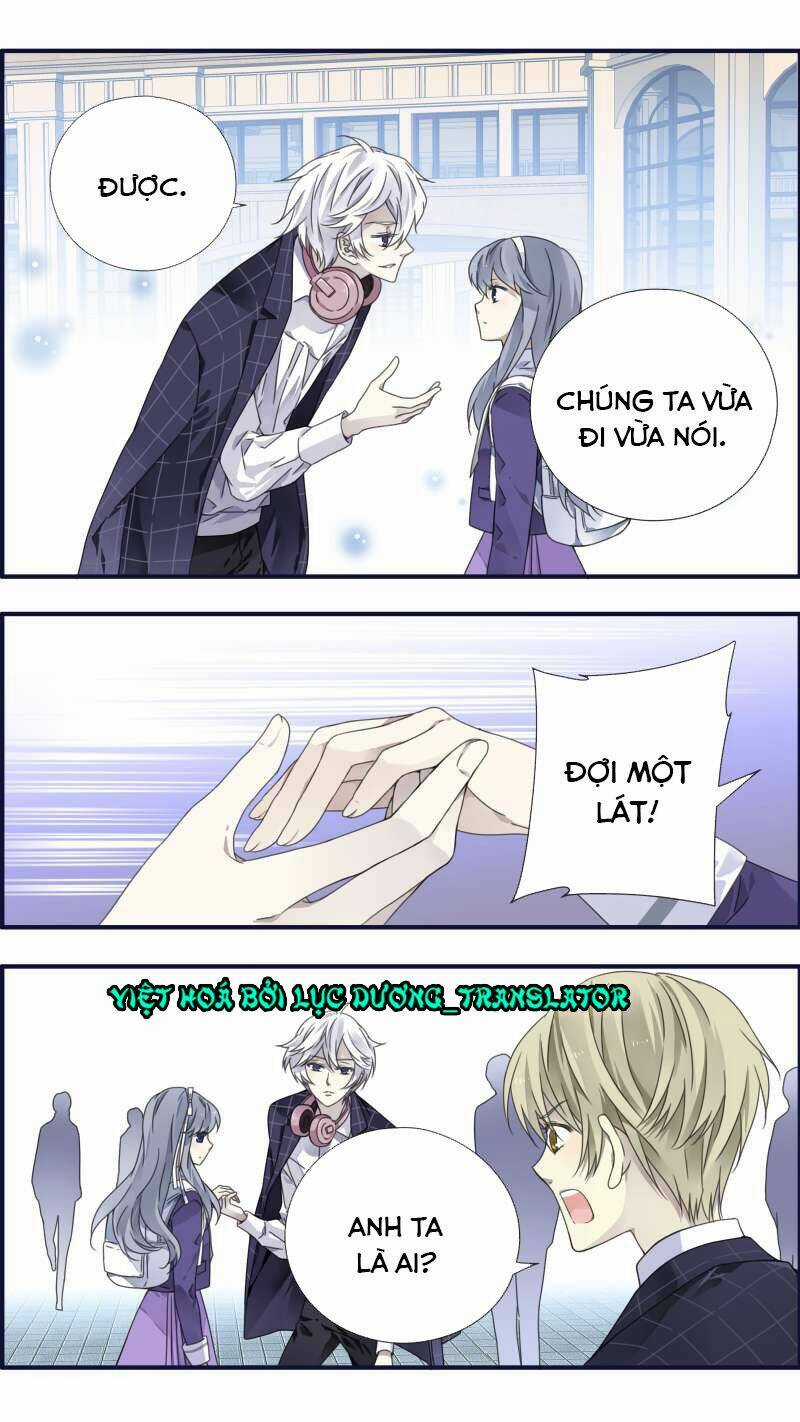 Lam Sí Chapter 170 trang 1