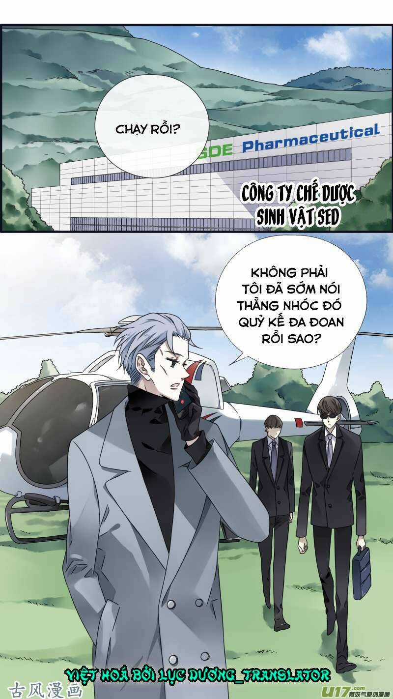 Lam Sí Chapter 173 trang 1