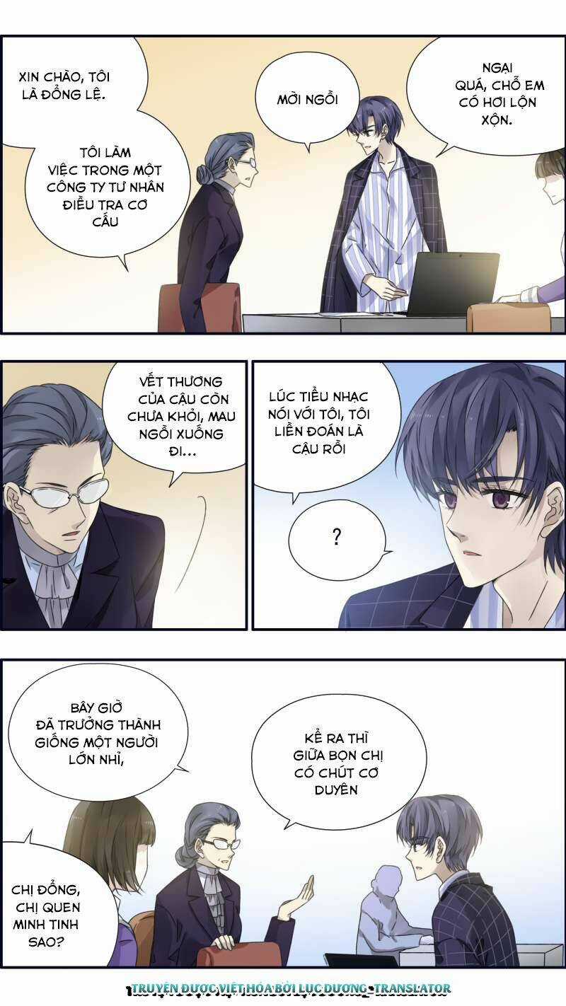 Lam Sí Chapter 174 trang 1