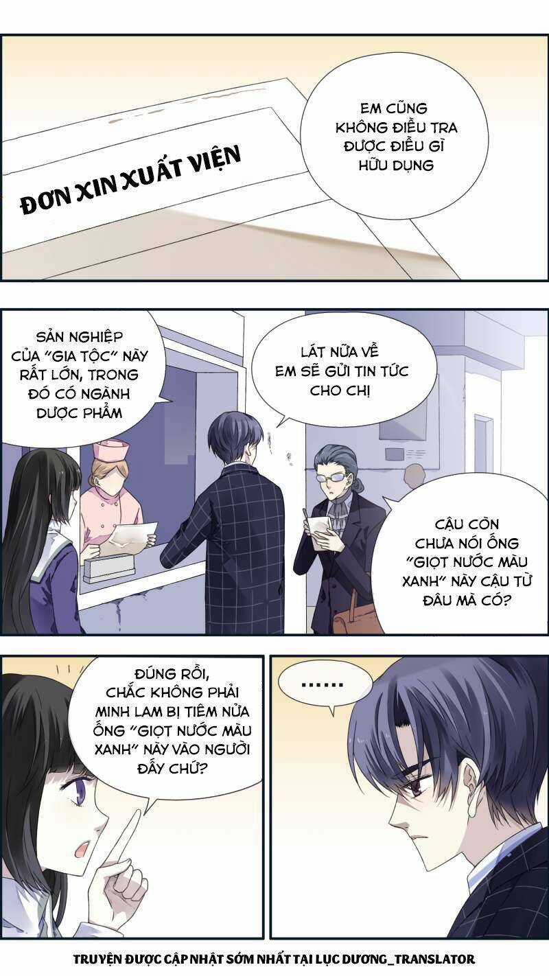 Lam Sí Chapter 175 trang 0