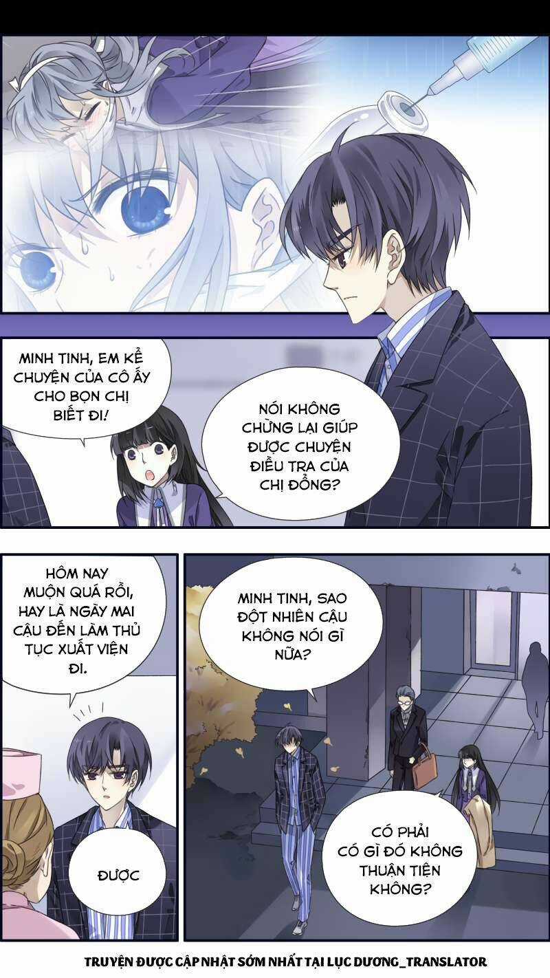Lam Sí Chapter 175 trang 1