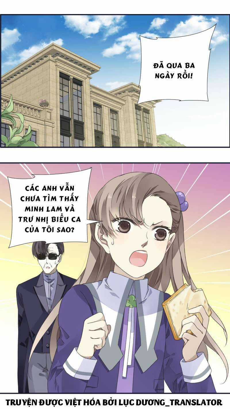 Lam Sí Chapter 176 trang 1