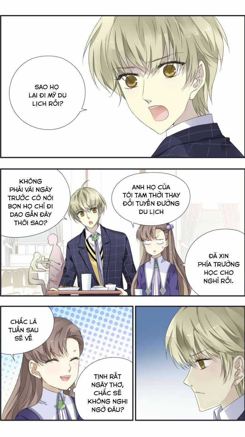 Lam Sí Chapter 177 trang 0