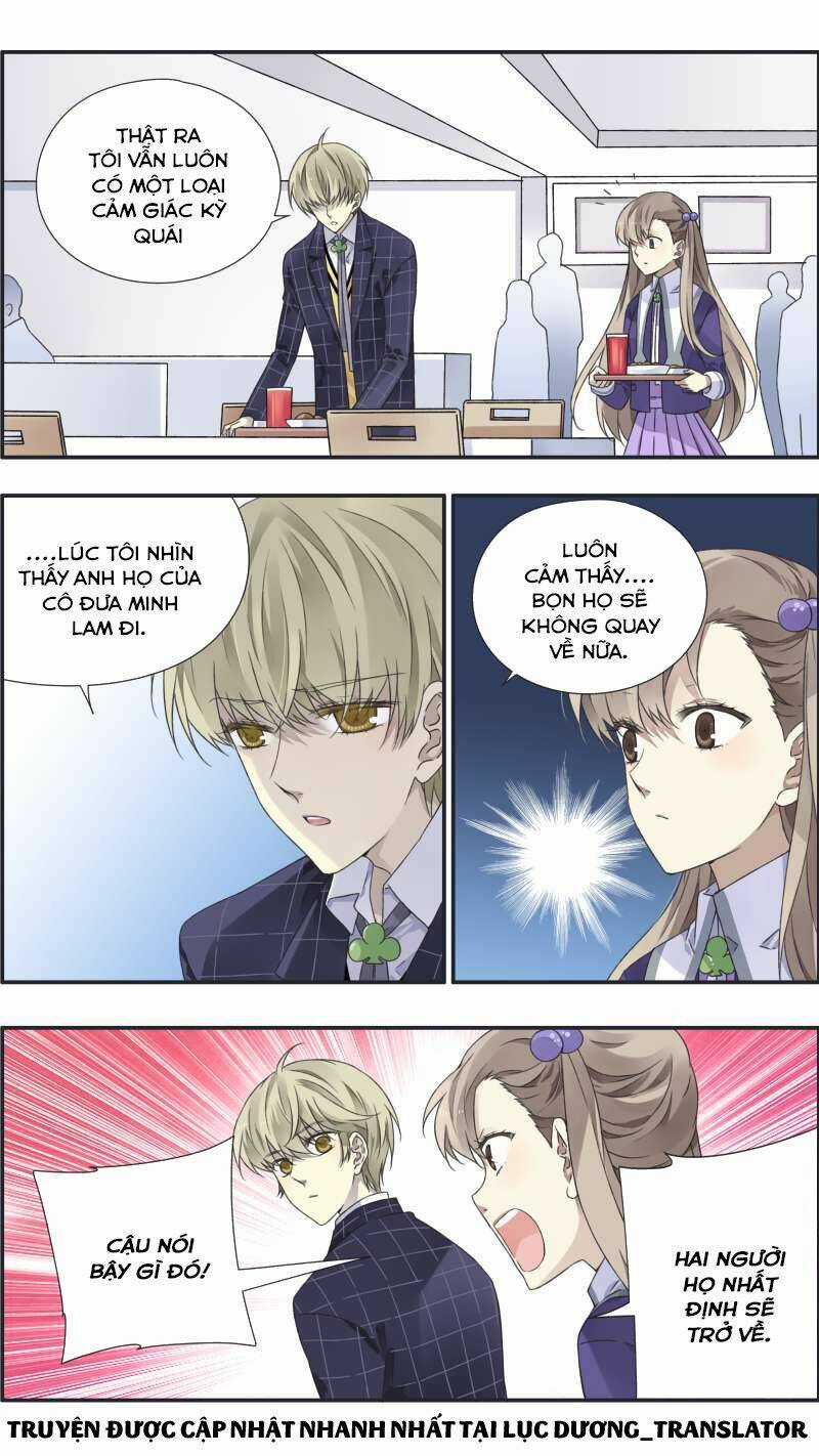 Lam Sí Chapter 177 trang 1