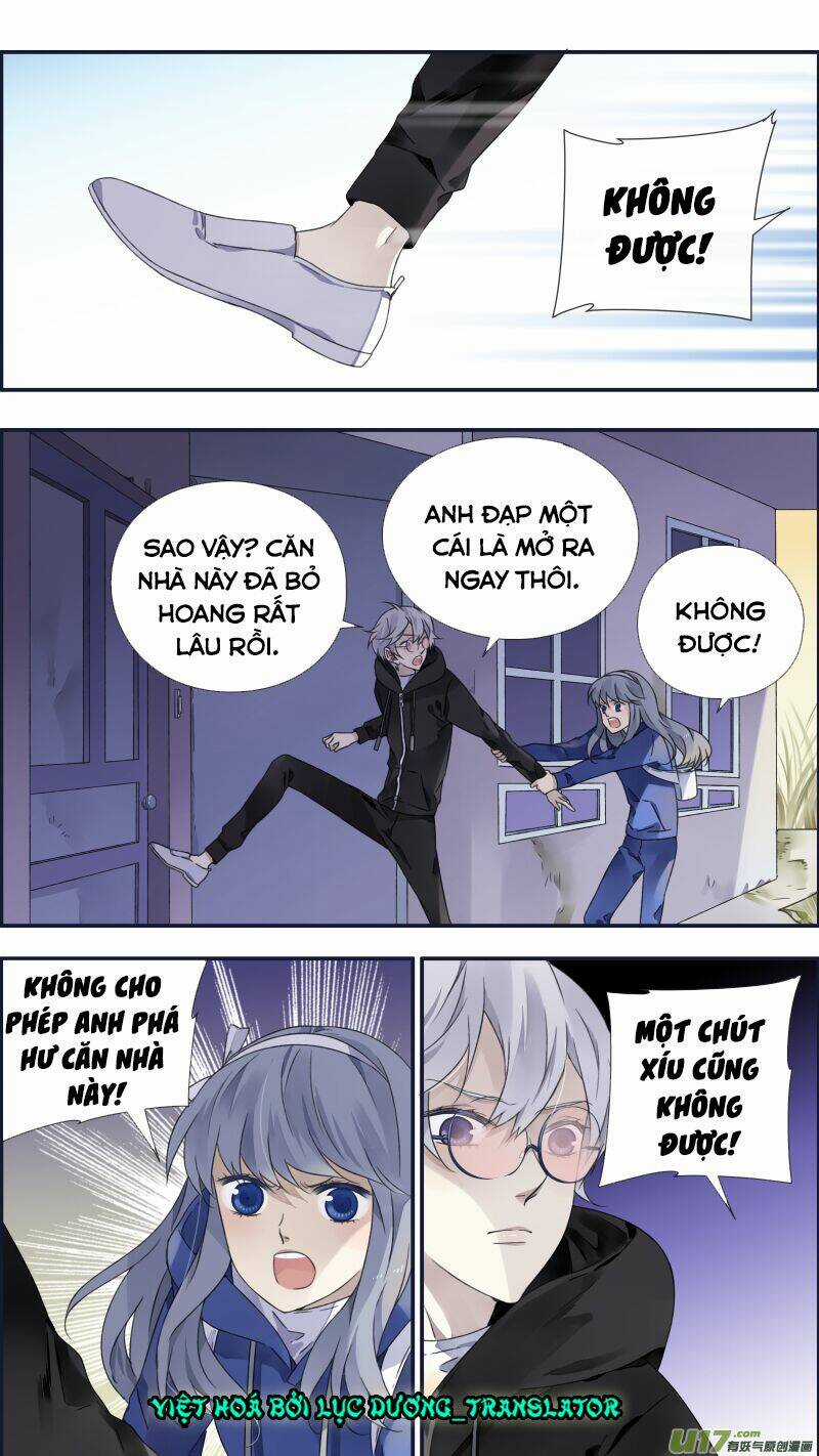 Lam Sí Chapter 178 trang 0