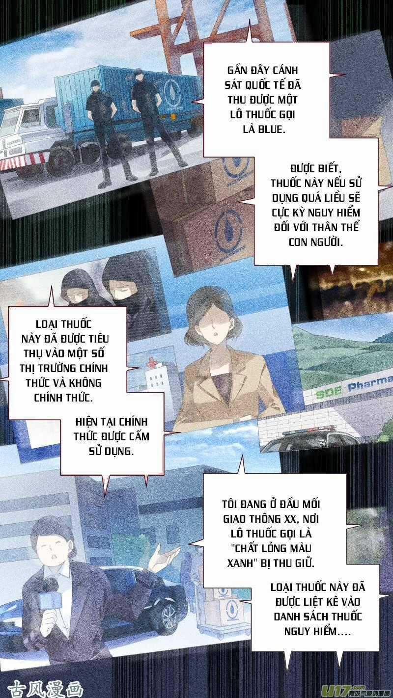 Lam Sí Chapter 179 trang 1