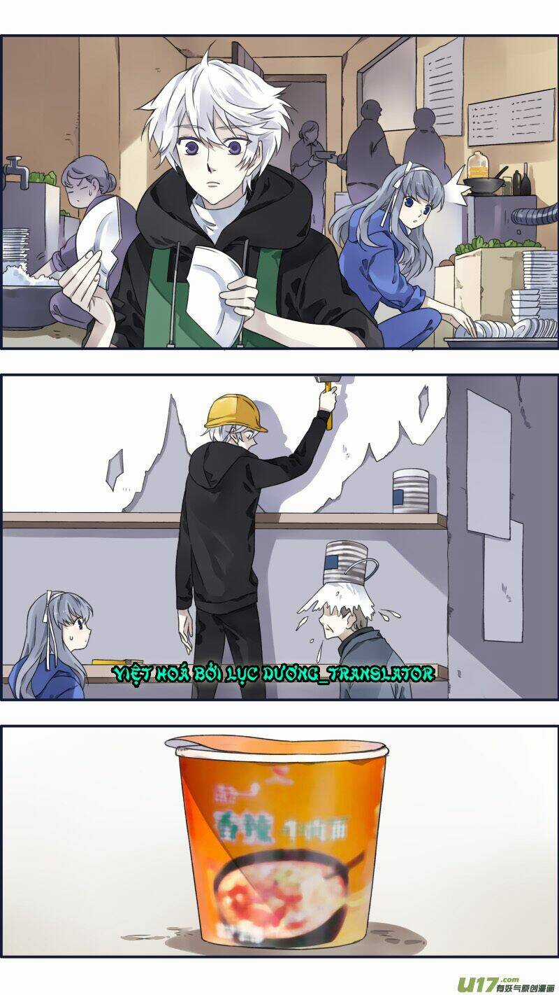 Lam Sí Chapter 180 trang 0