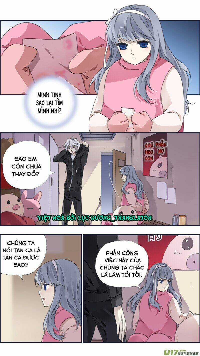 Lam Sí Chapter 181 trang 1