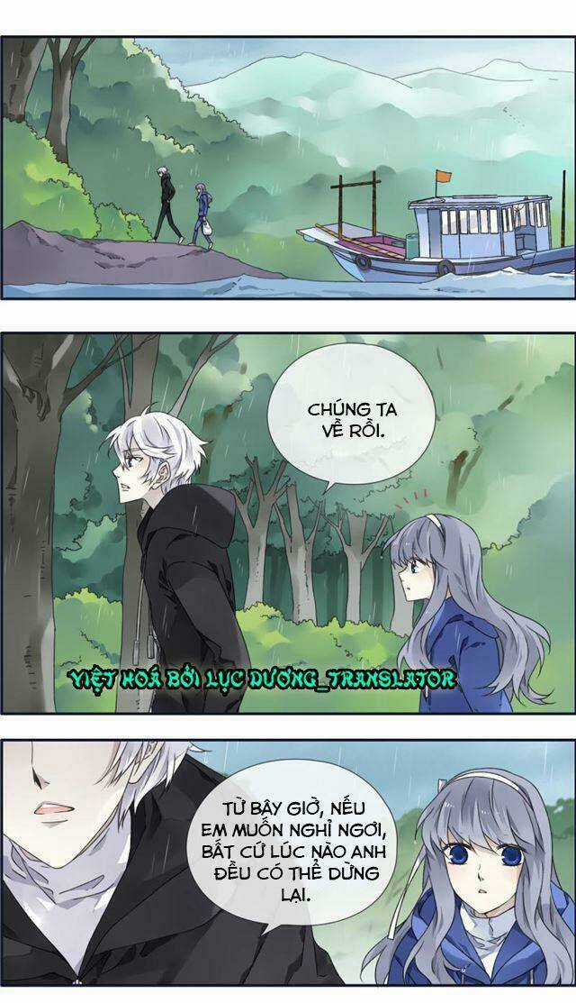 Lam Sí Chapter 184 trang 0