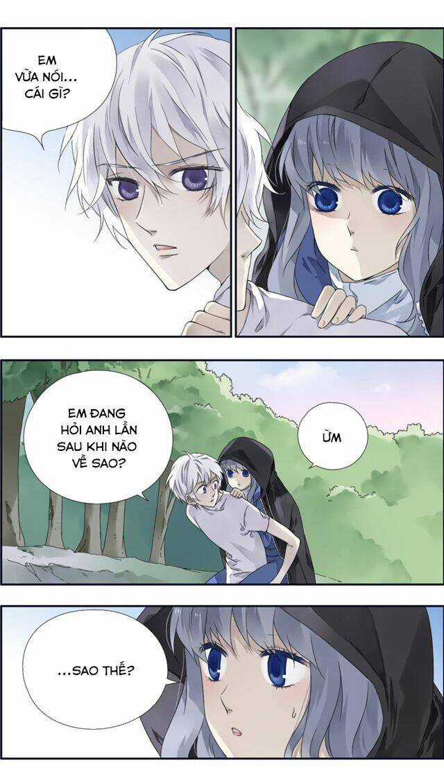 Lam Sí Chapter 186 trang 0