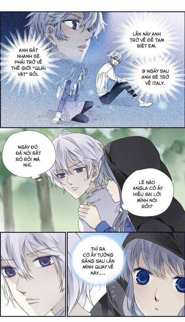 Lam Sí Chapter 186 trang 1