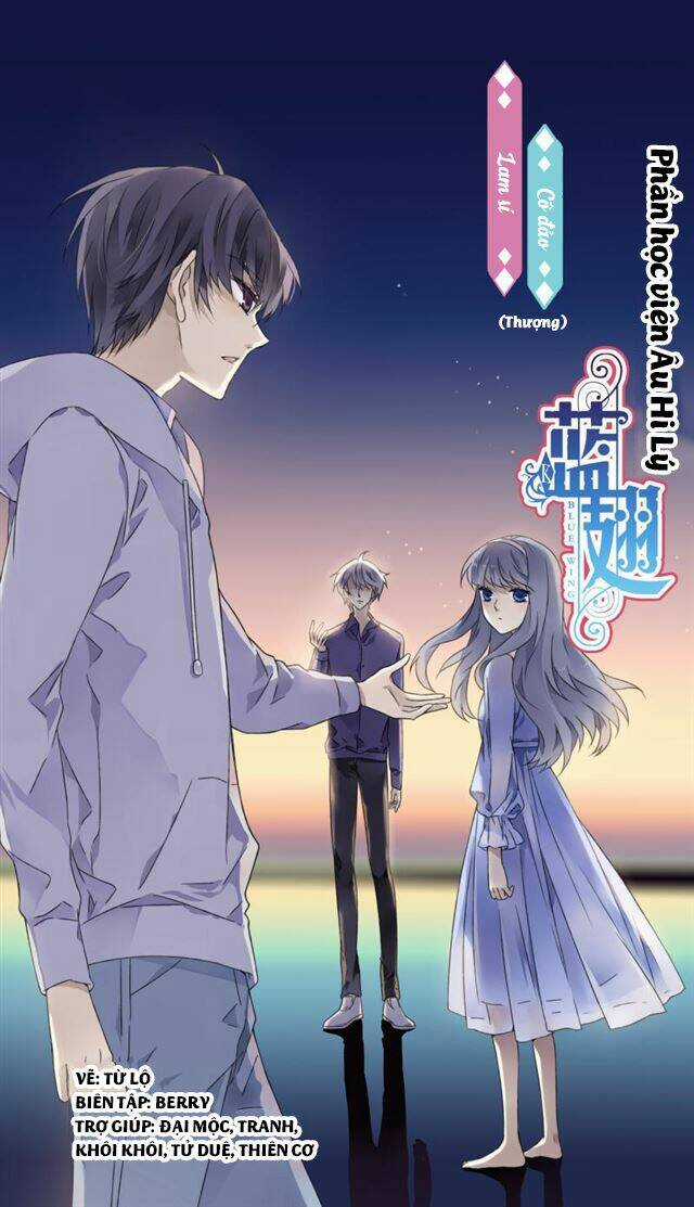 Lam Sí Chapter 187 trang 0