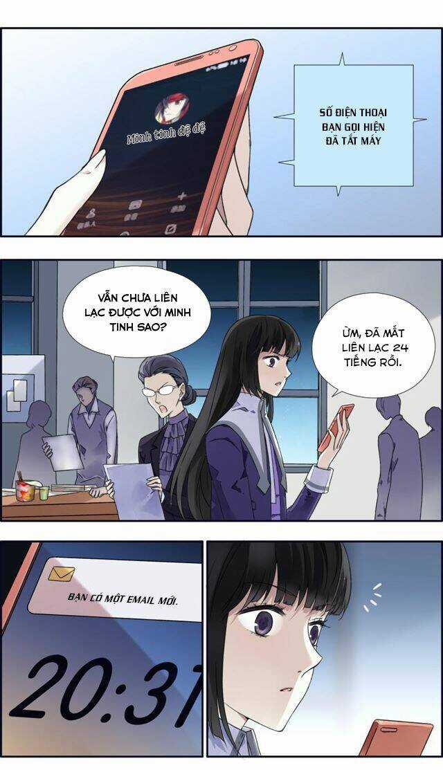 Lam Sí Chapter 187 trang 1