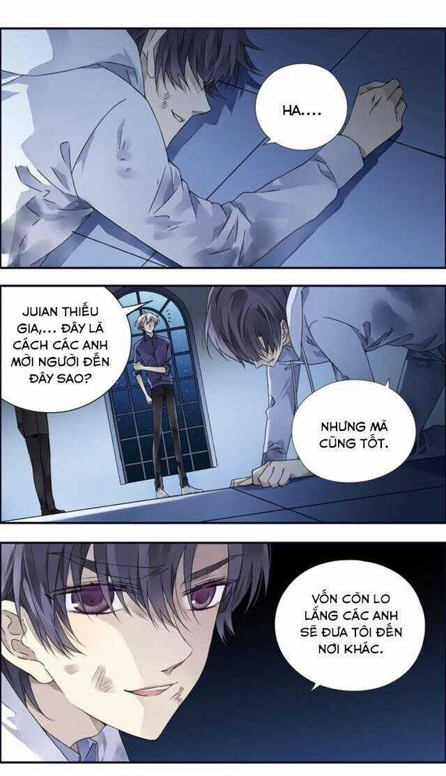 Lam Sí Chapter 188 trang 0