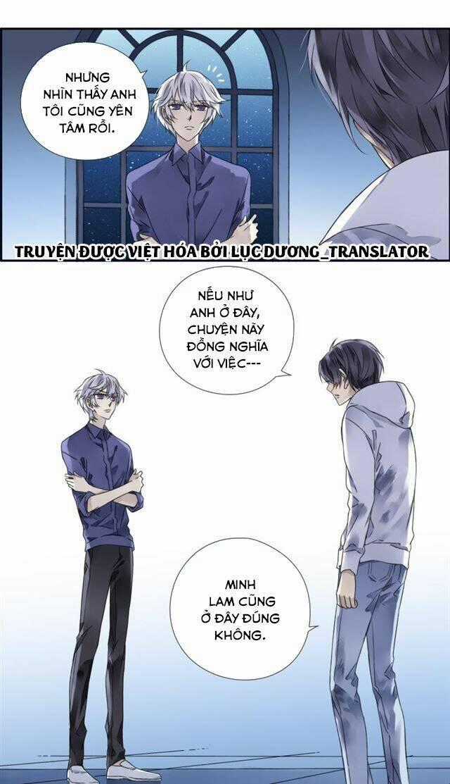 Lam Sí Chapter 188 trang 1