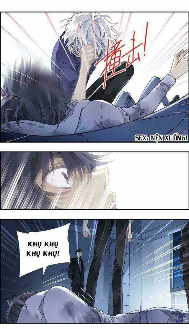 Lam Sí Chapter 189 trang 1