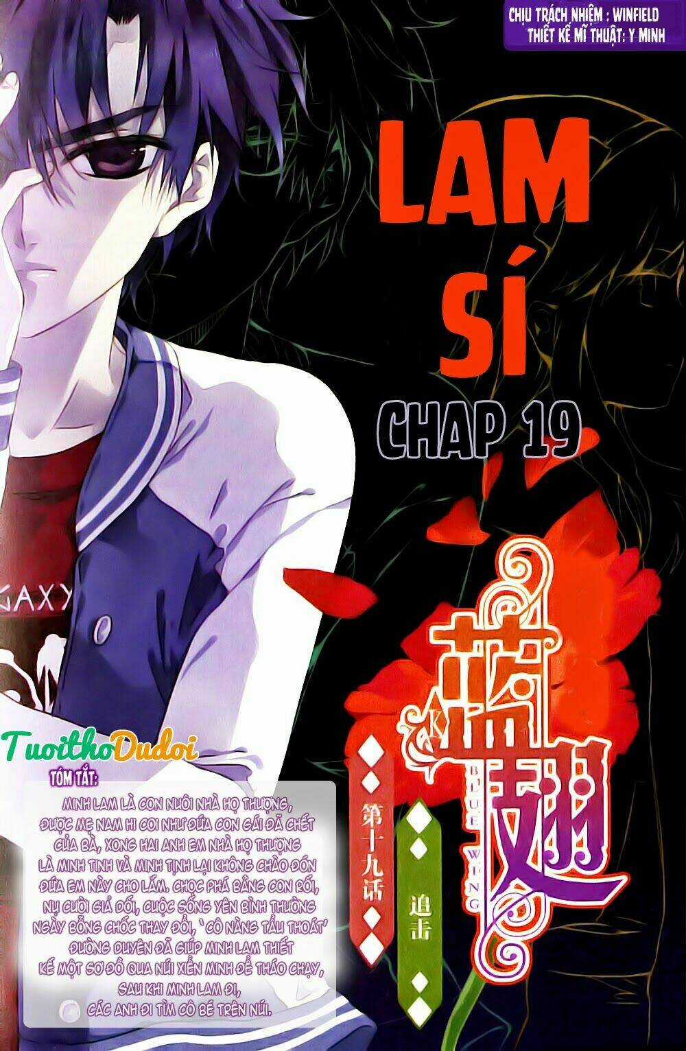 Lam Sí Chapter 19 trang 0