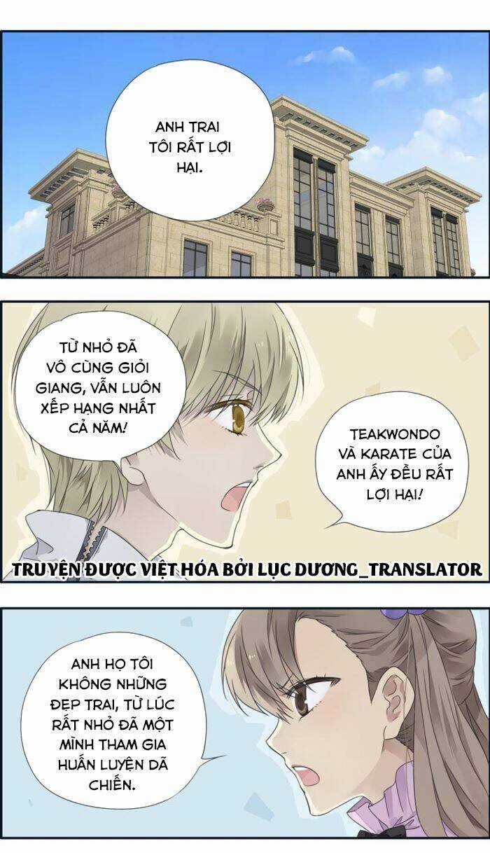 Lam Sí Chapter 192 trang 1