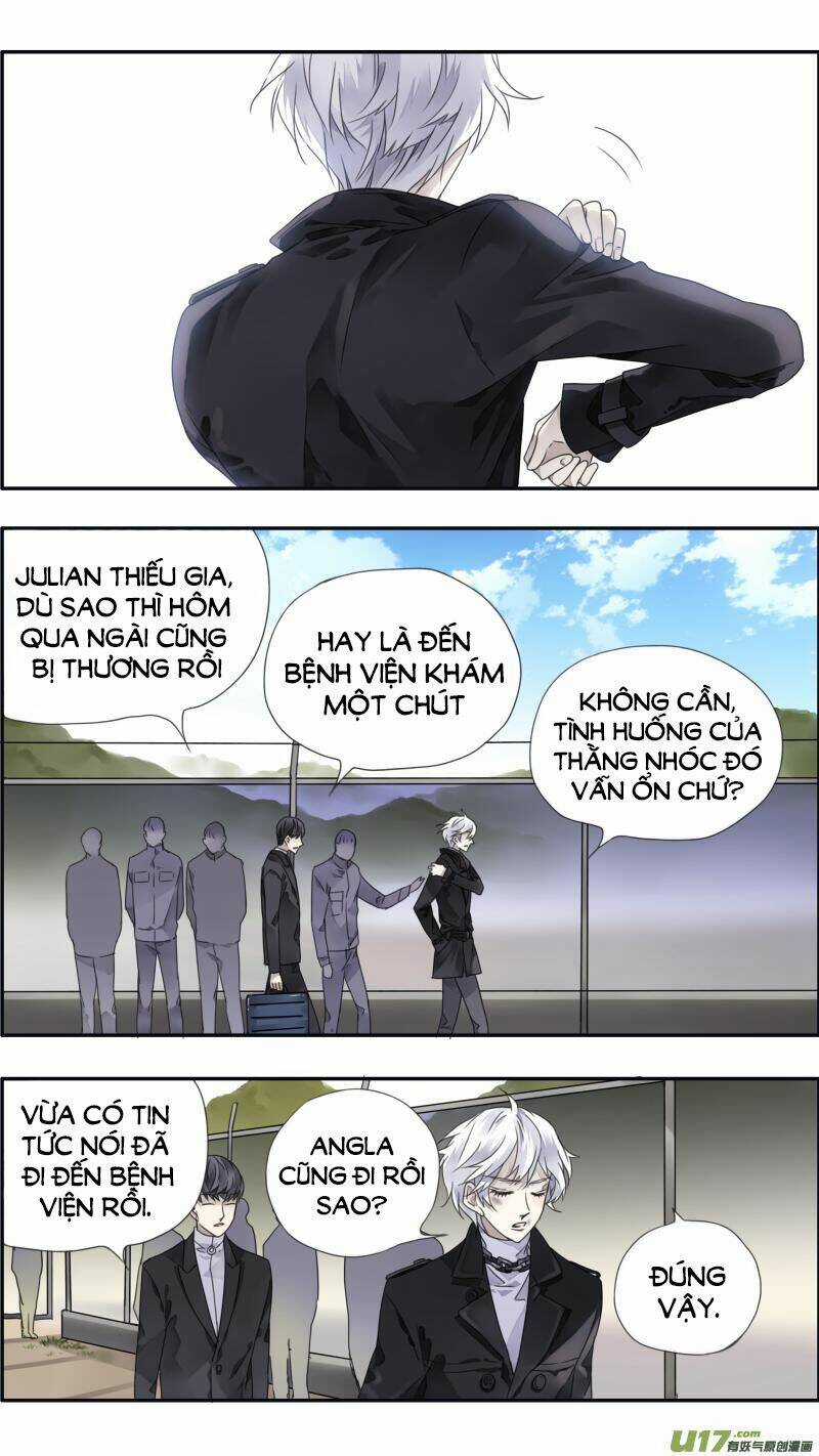 Lam Sí Chapter 193 trang 1