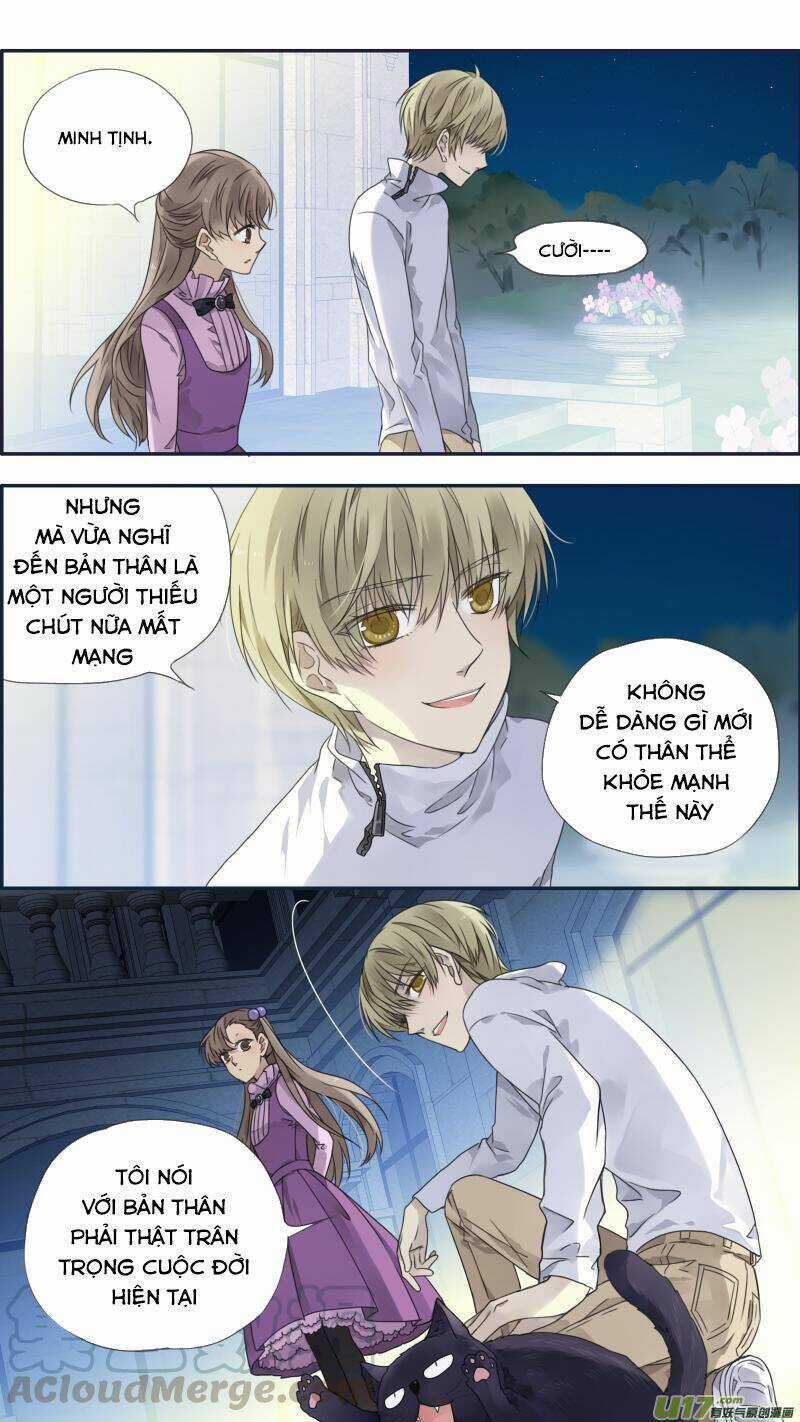 Lam Sí Chapter 194 trang 0
