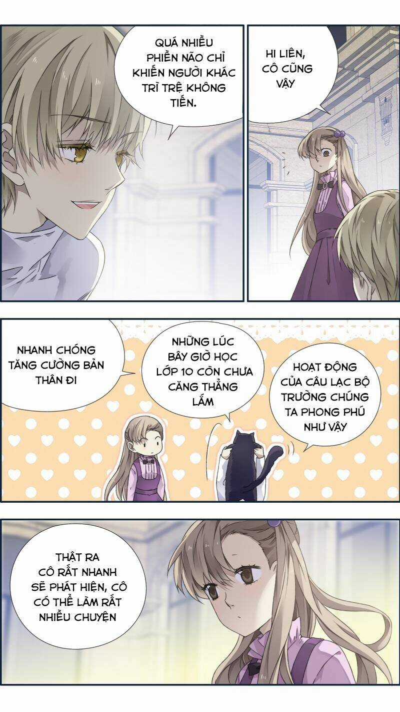 Lam Sí Chapter 194 trang 1