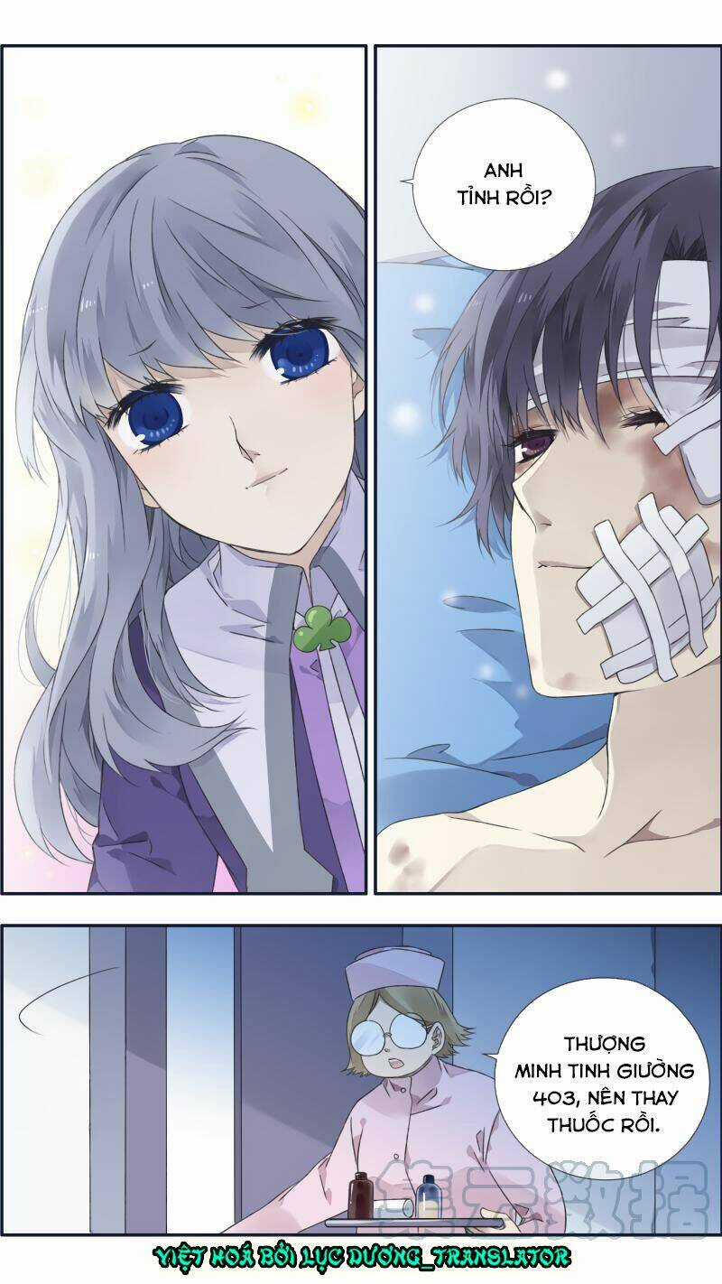 Lam Sí Chapter 198 trang 0