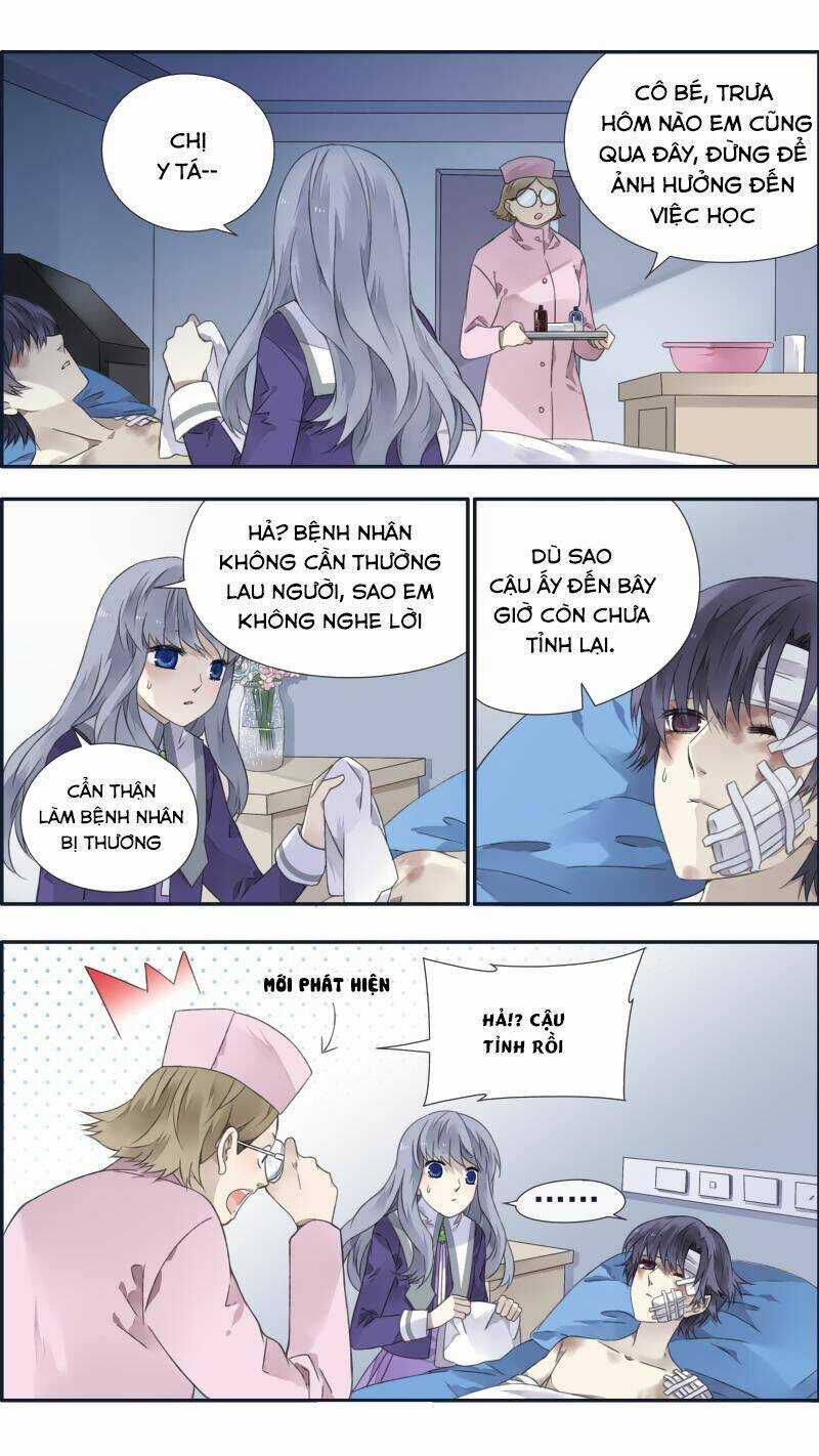 Lam Sí Chapter 198 trang 1