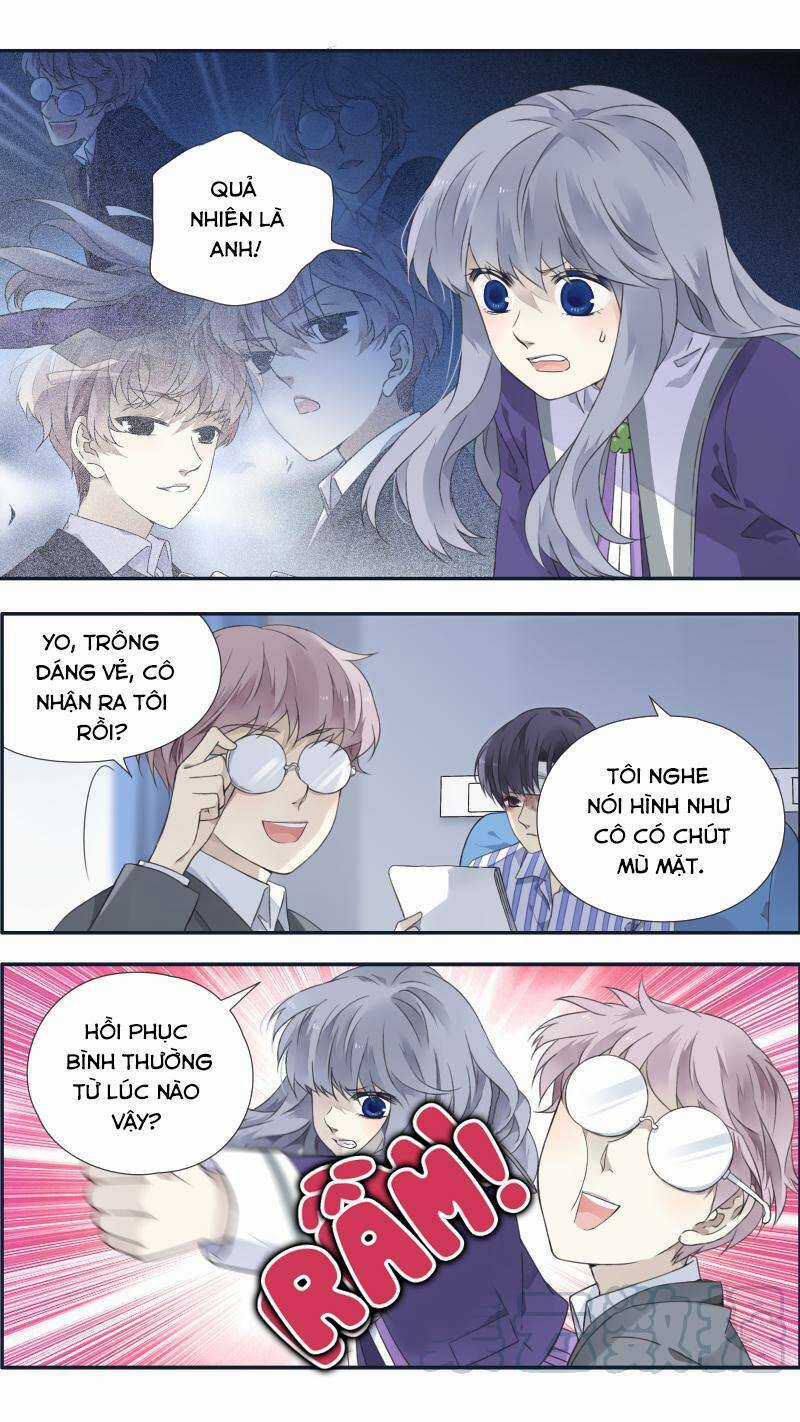 Lam Sí Chapter 199 trang 0