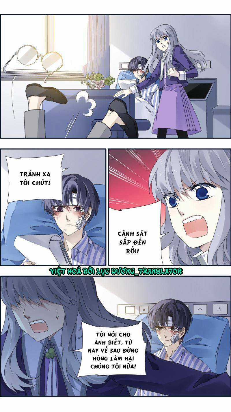 Lam Sí Chapter 199 trang 1