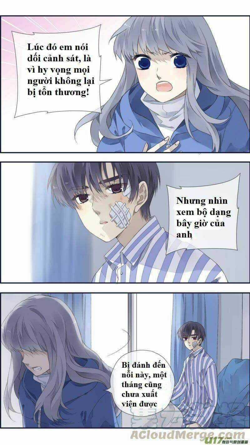 Lam Sí Chapter 202 trang 1
