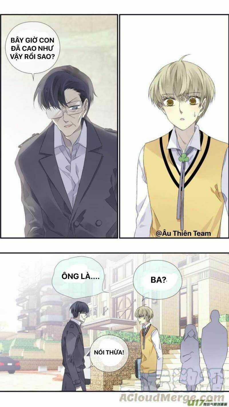 Lam Sí Chapter 205 trang 1