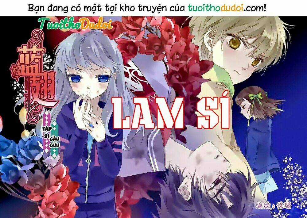 Lam Sí Chapter 21 trang 0