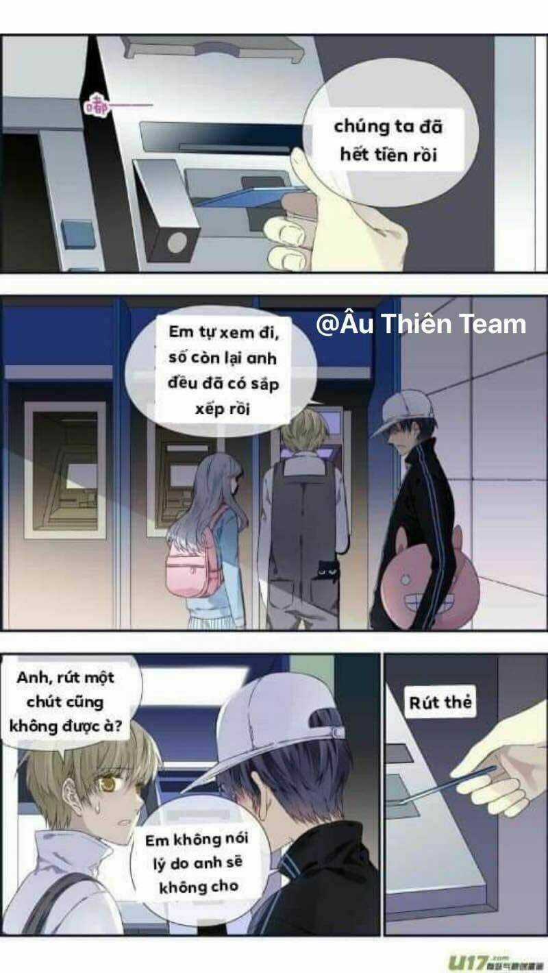 Lam Sí Chapter 210 trang 1