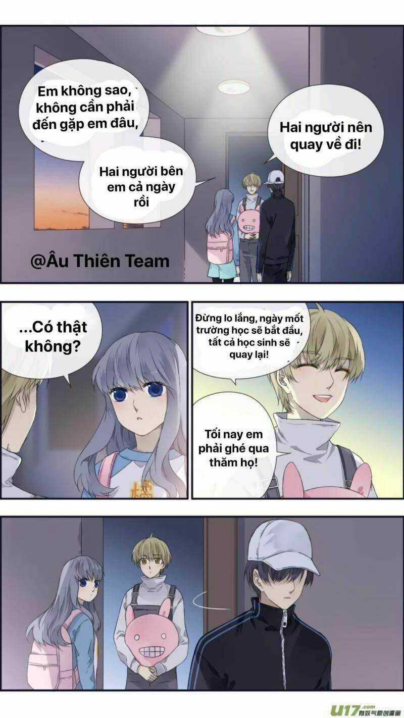 Lam Sí Chapter 212 trang 1