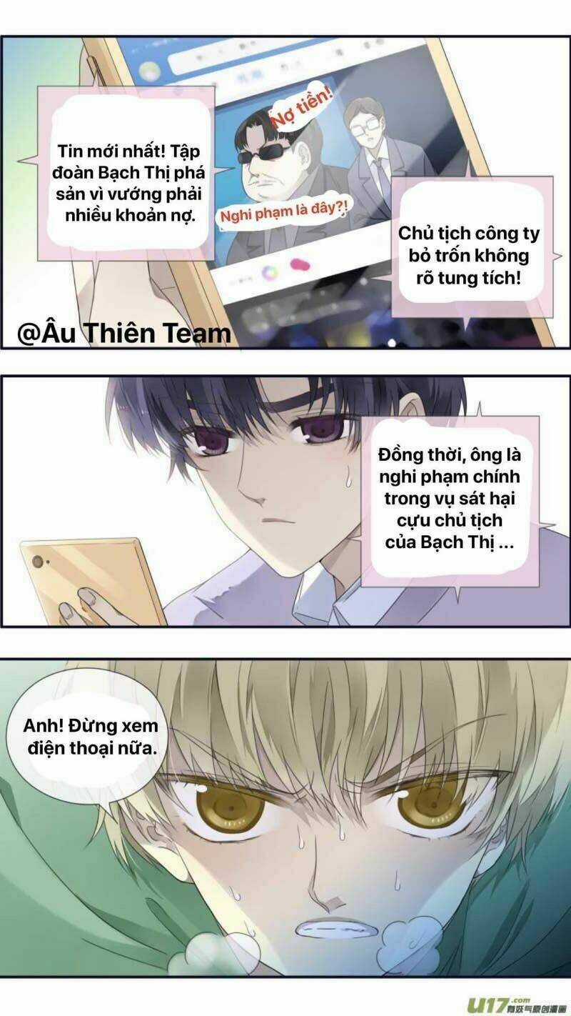 Lam Sí Chapter 215 trang 1