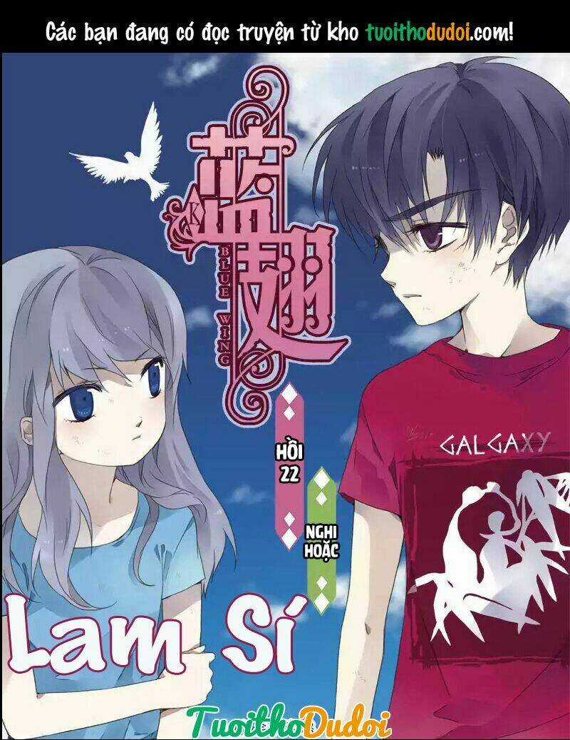 Lam Sí Chapter 22 trang 1